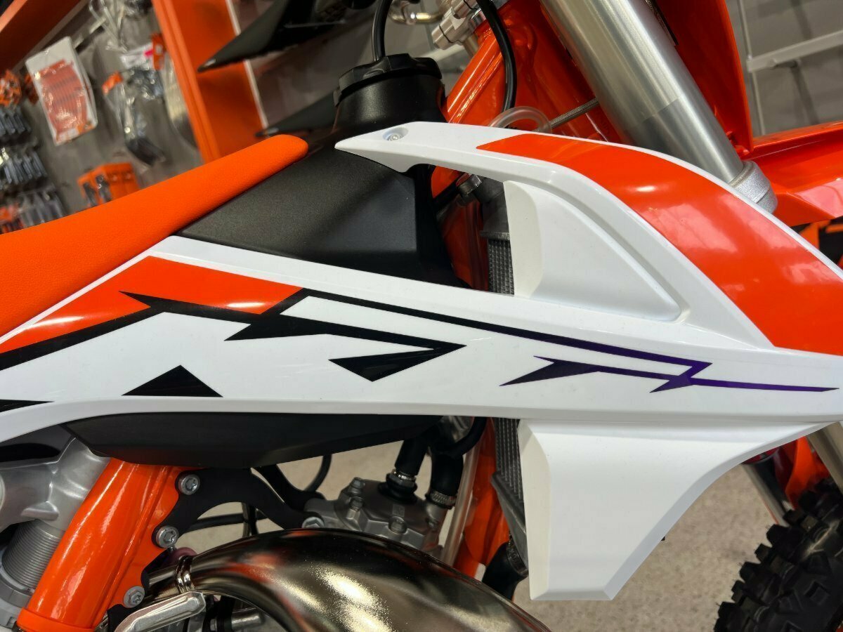 2023 KTM 85 SX (19/16) MINIBIKE