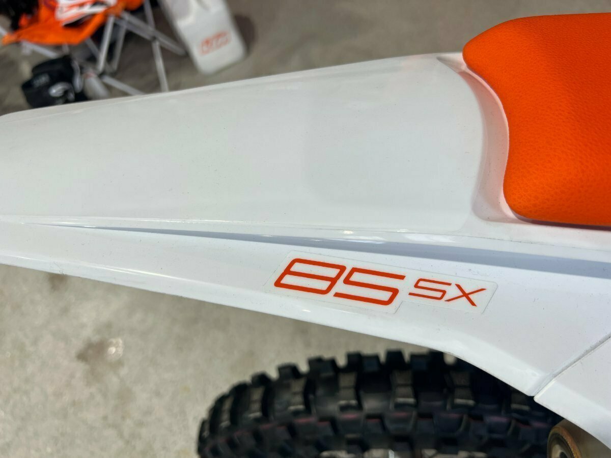 2023 KTM 85 SX (19/16) MINIBIKE