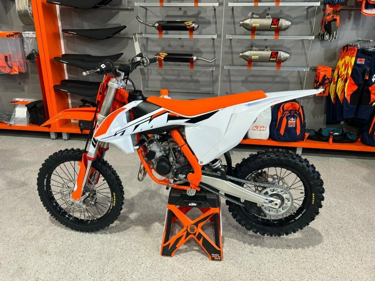 2023 KTM 85 SX (19/16) MINIBIKE