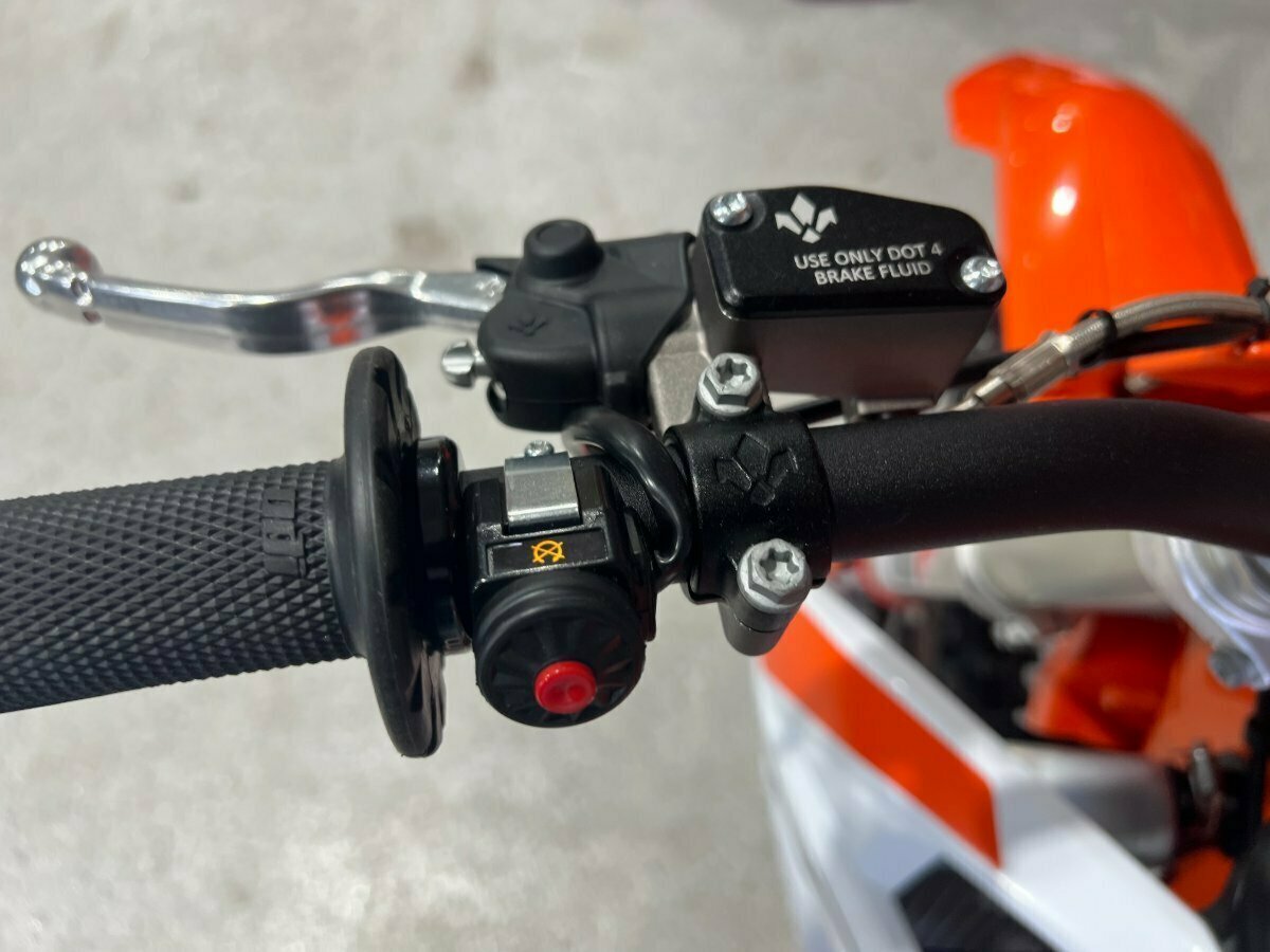2023 KTM 85 SX (19/16) MINIBIKE