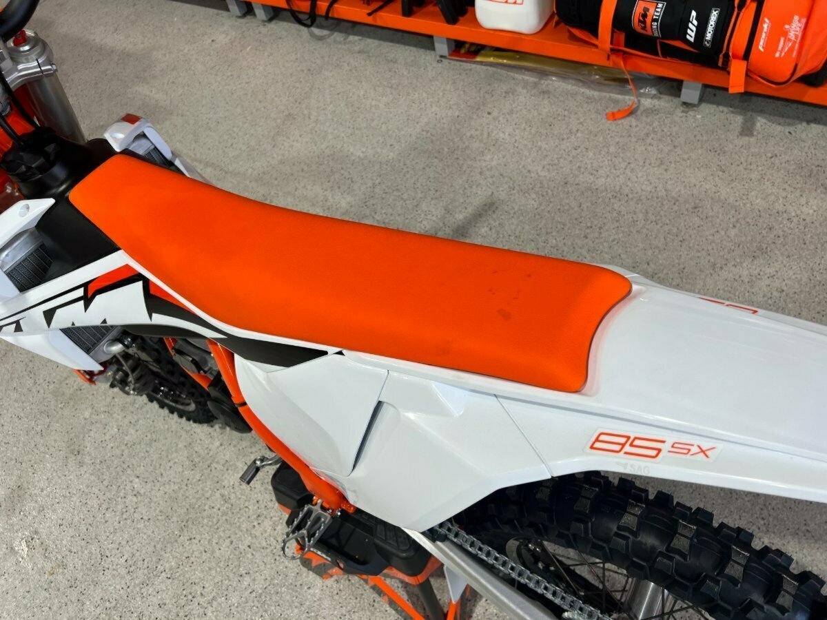 2023 KTM 85 SX (19/16) MINIBIKE