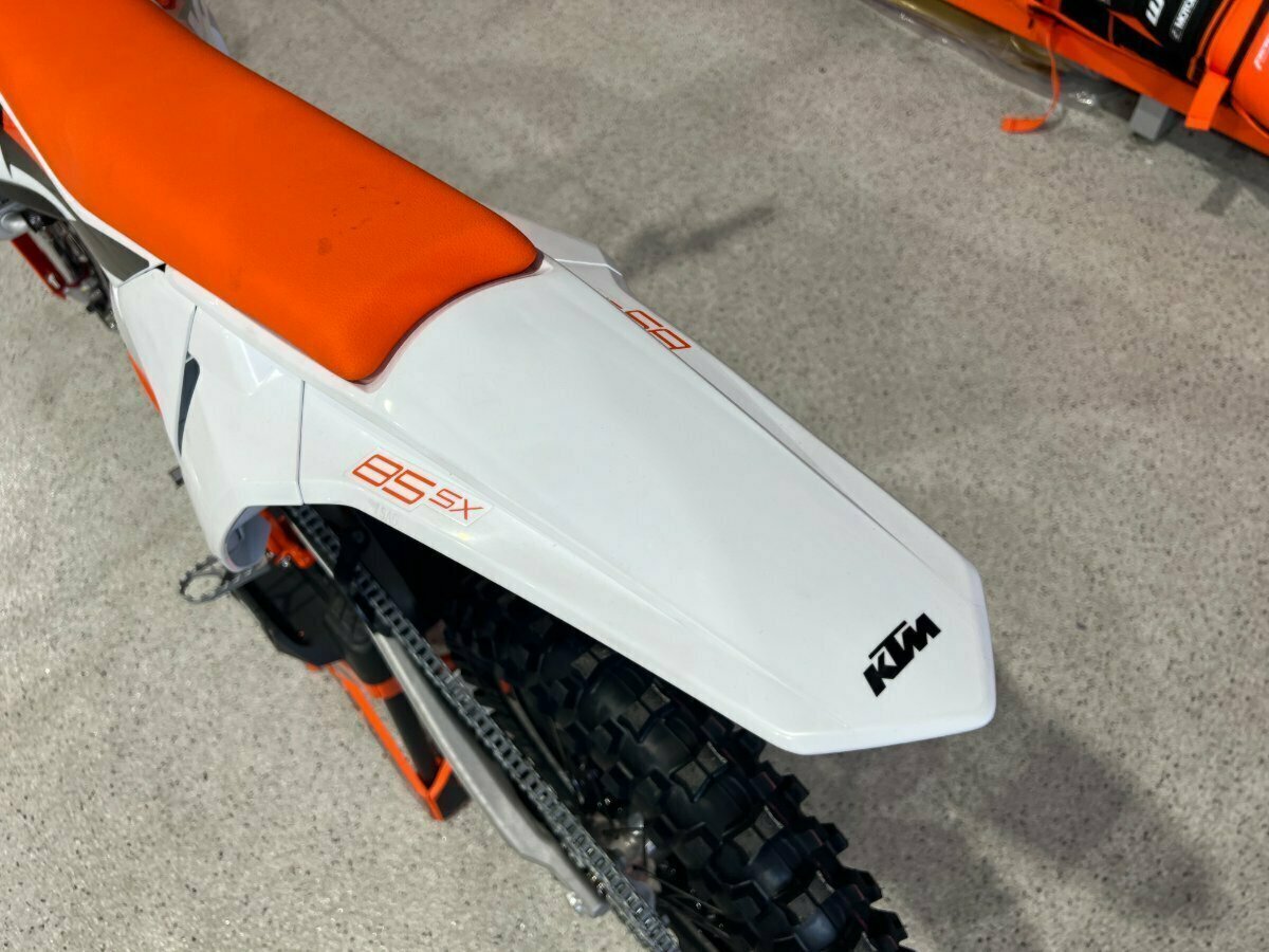 2023 KTM 85 SX (19/16) MINIBIKE
