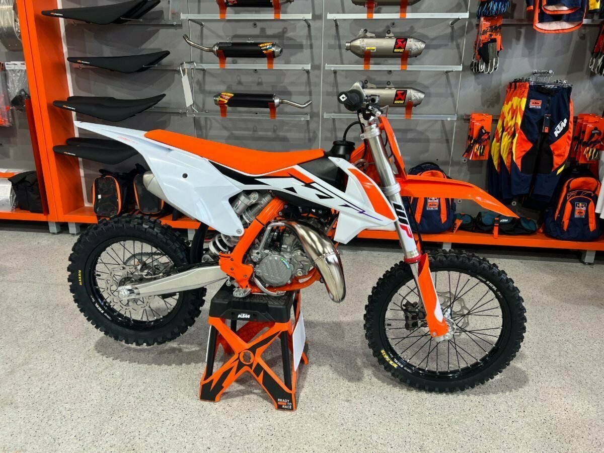 2023 KTM 85 SX (19/16) MINIBIKE