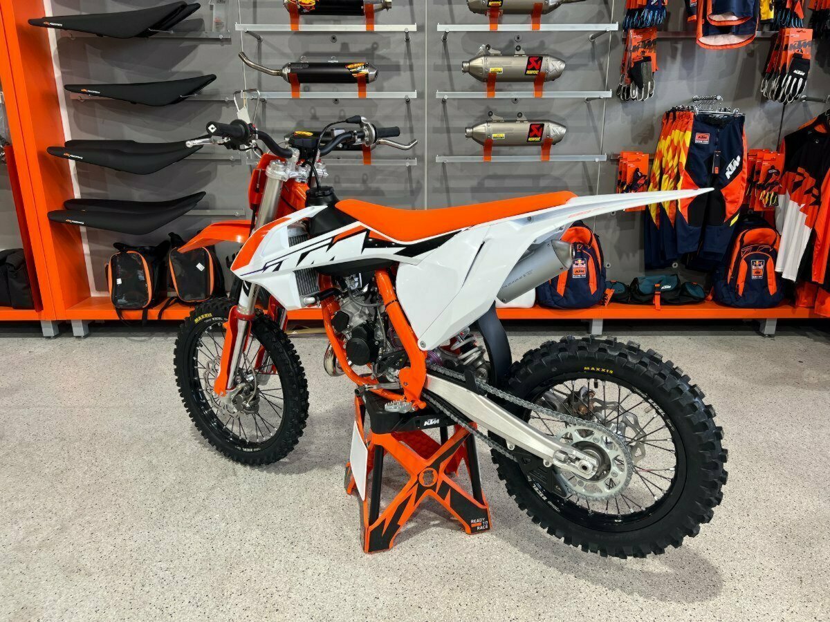 2023 KTM 85 SX (19/16) MINIBIKE