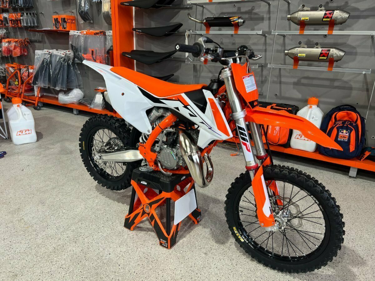 2023 KTM 85 SX (19/16) MINIBIKE