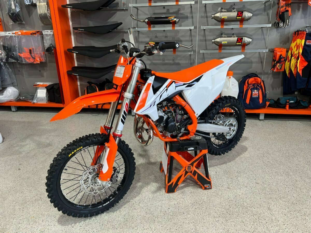 2023 KTM 85 SX (19/16) MINIBIKE