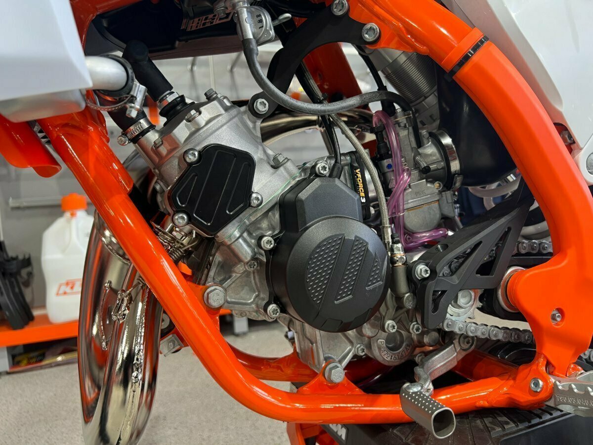 2023 KTM 85 SX (19/16) MINIBIKE