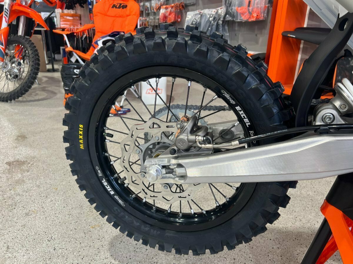 2023 KTM 85 SX (19/16) MINIBIKE