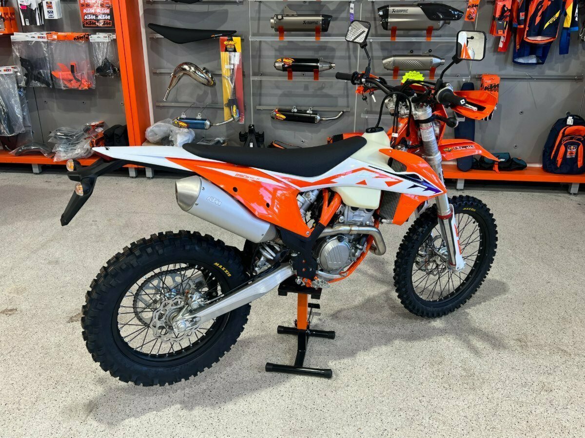 2023 KTM 250 EXC-F MY23 6 SP MANUAL ENDURO