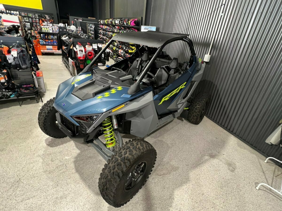 2022 POLARIS RZR TURBO R ULTIMATE ATV
