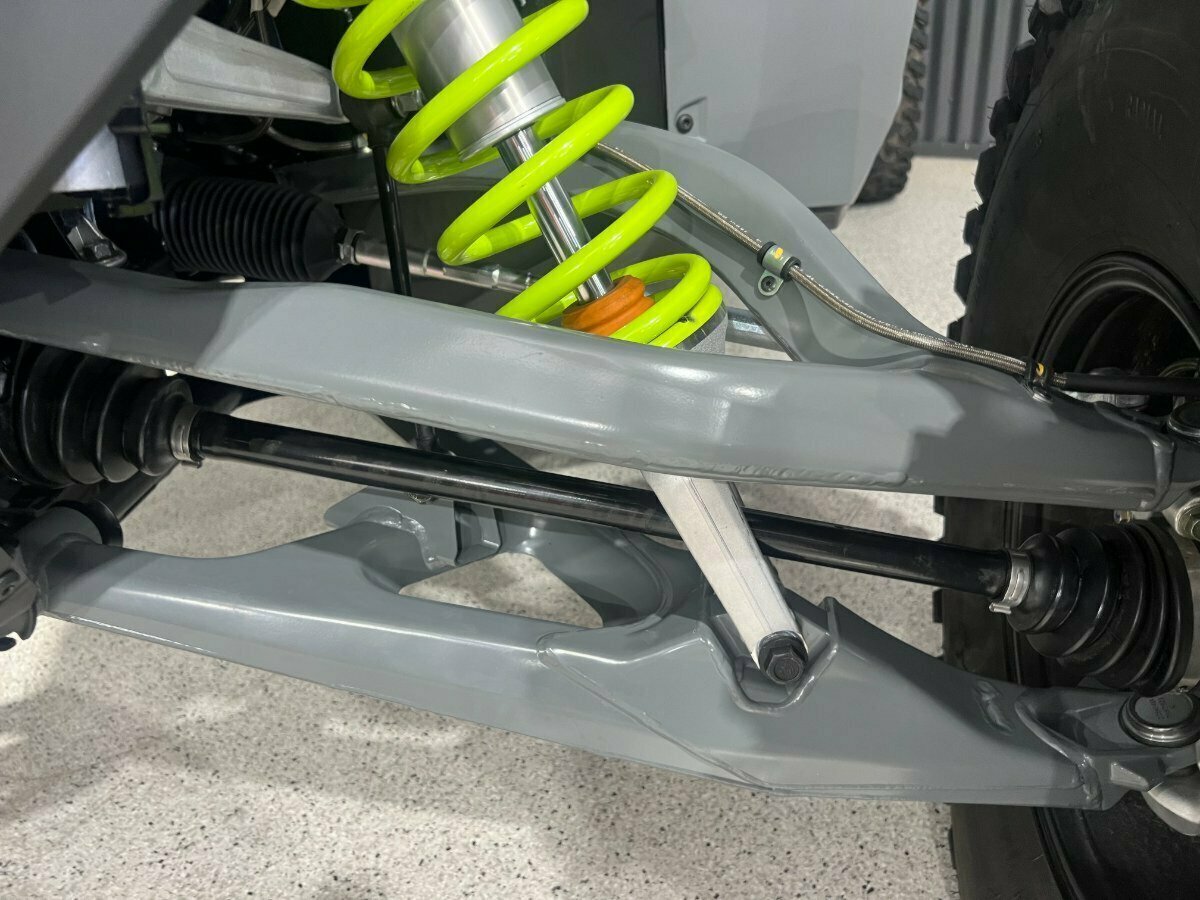 2022 POLARIS RZR TURBO R ULTIMATE ATV