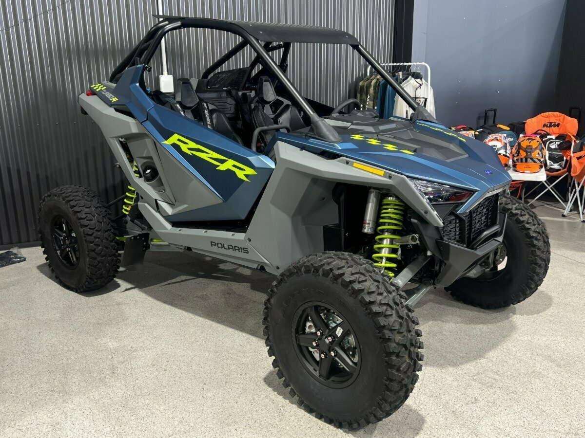 2022 POLARIS RZR TURBO R ULTIMATE ATV