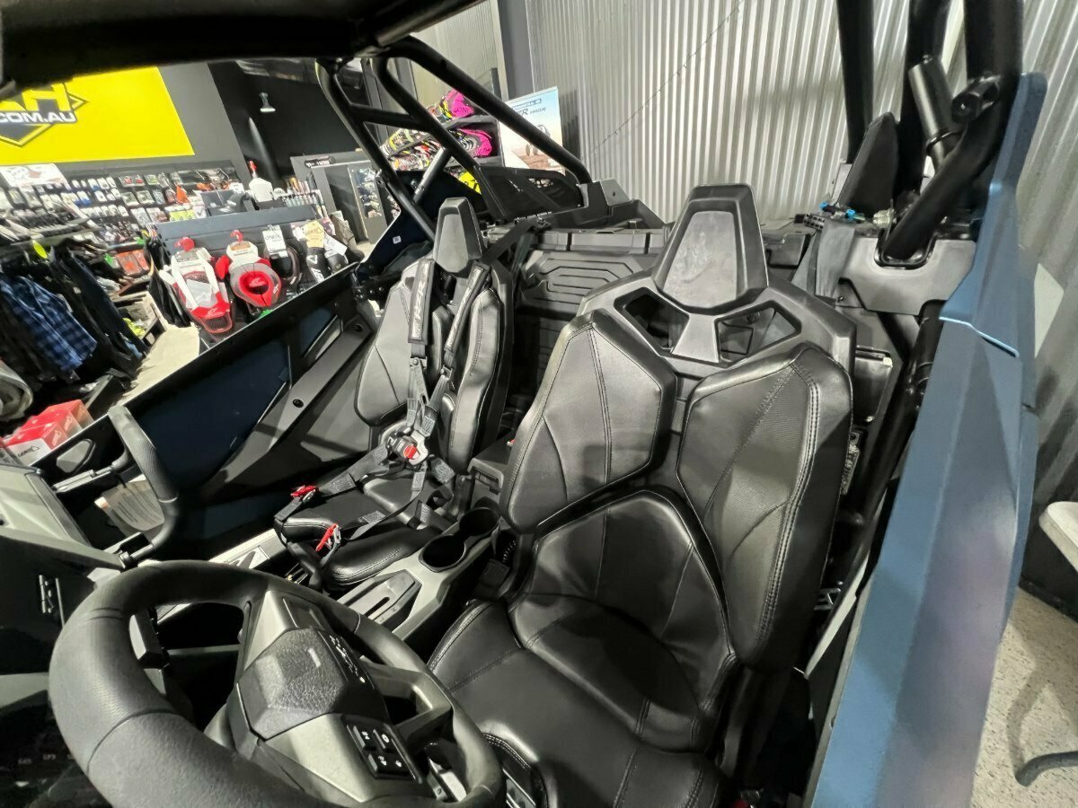 2022 POLARIS RZR TURBO R ULTIMATE ATV