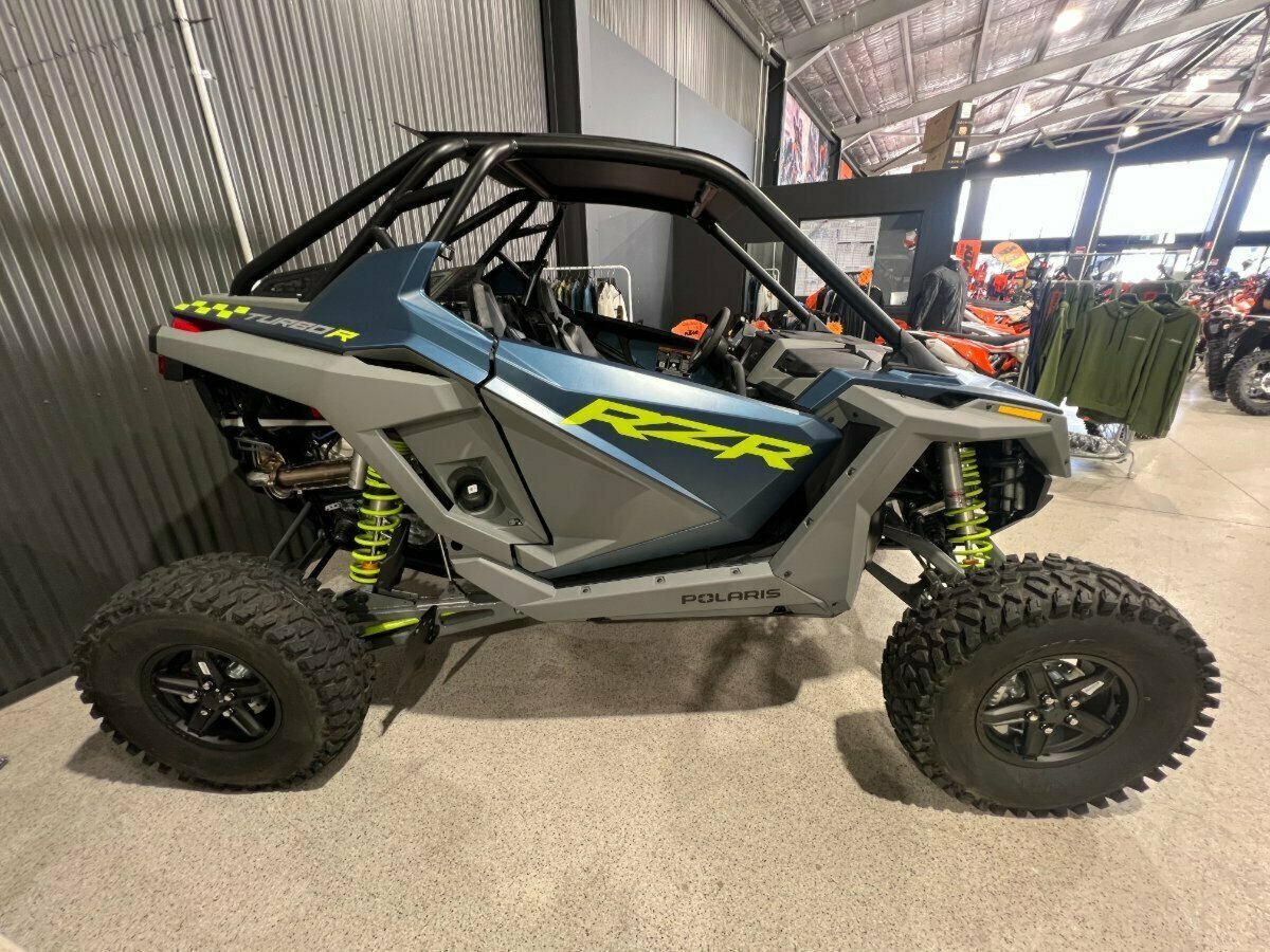 2022 POLARIS RZR TURBO R ULTIMATE ATV