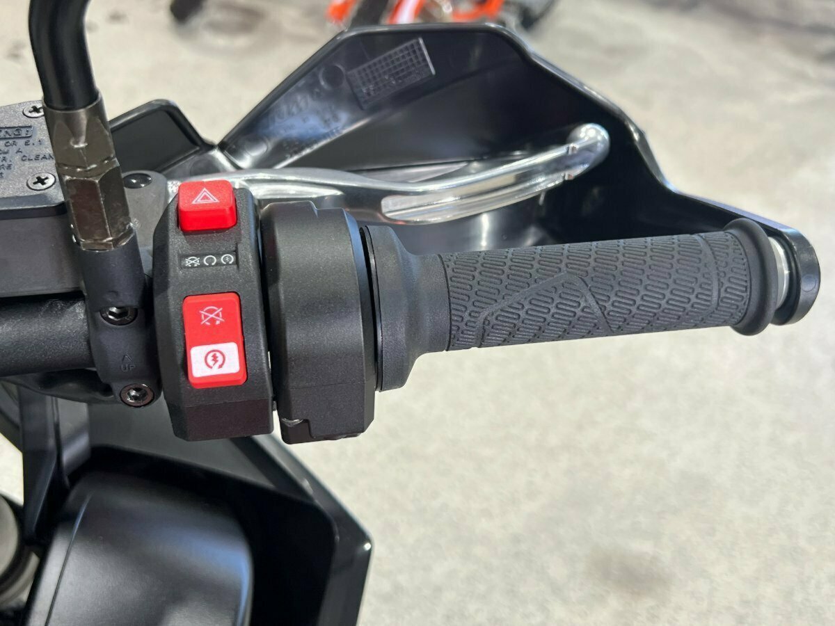 2023 KTM 890 ADVENTURE DUAL SPORTS