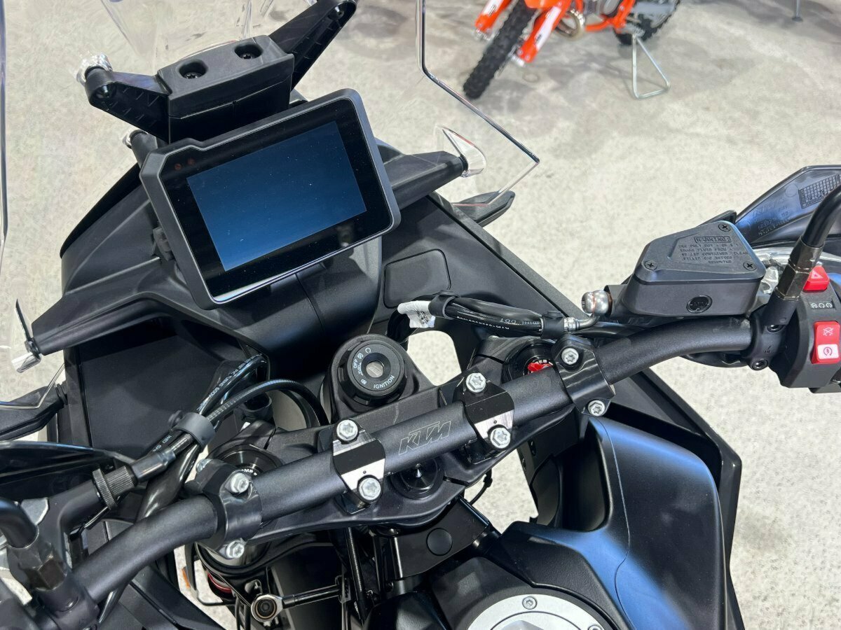 2023 KTM 890 ADVENTURE DUAL SPORTS