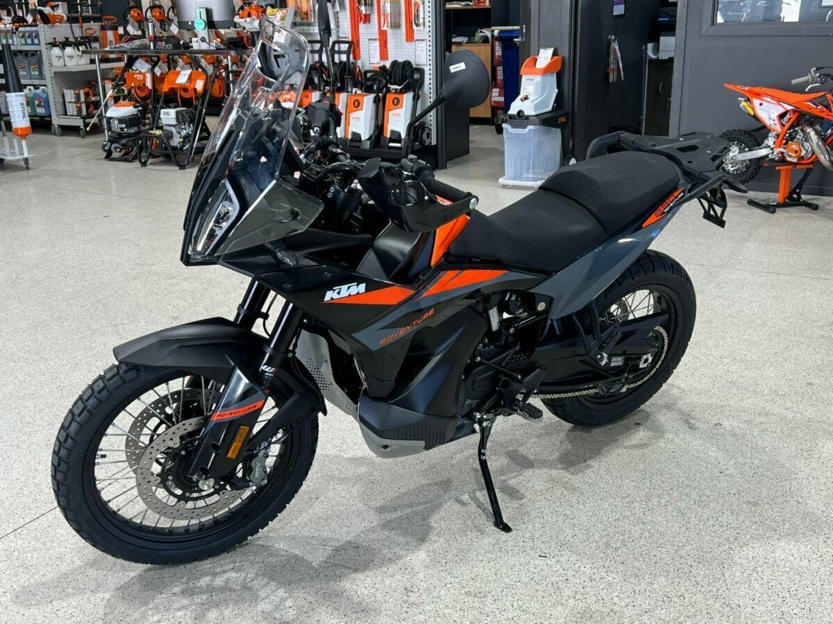 2023 KTM 890 ADVENTURE DUAL SPORTS