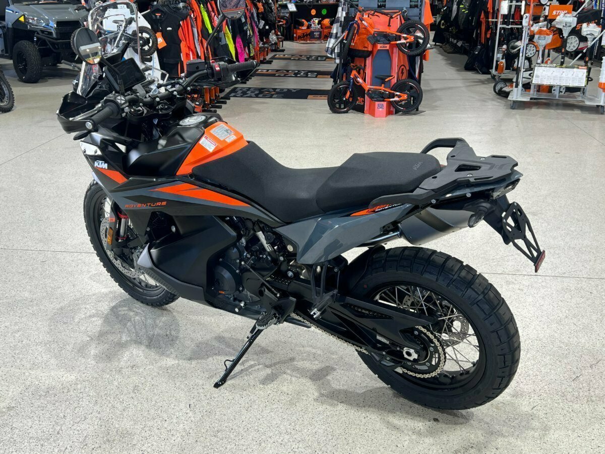 2023 KTM 890 ADVENTURE DUAL SPORTS