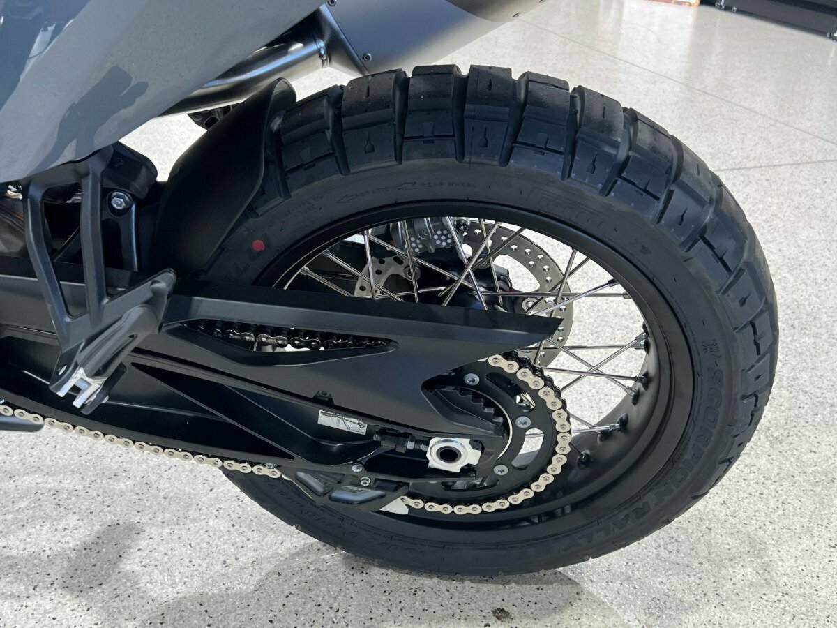 2023 KTM 890 ADVENTURE DUAL SPORTS