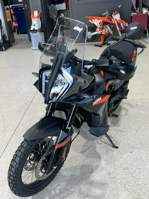 2023 KTM 890 ADVENTURE DUAL SPORTS