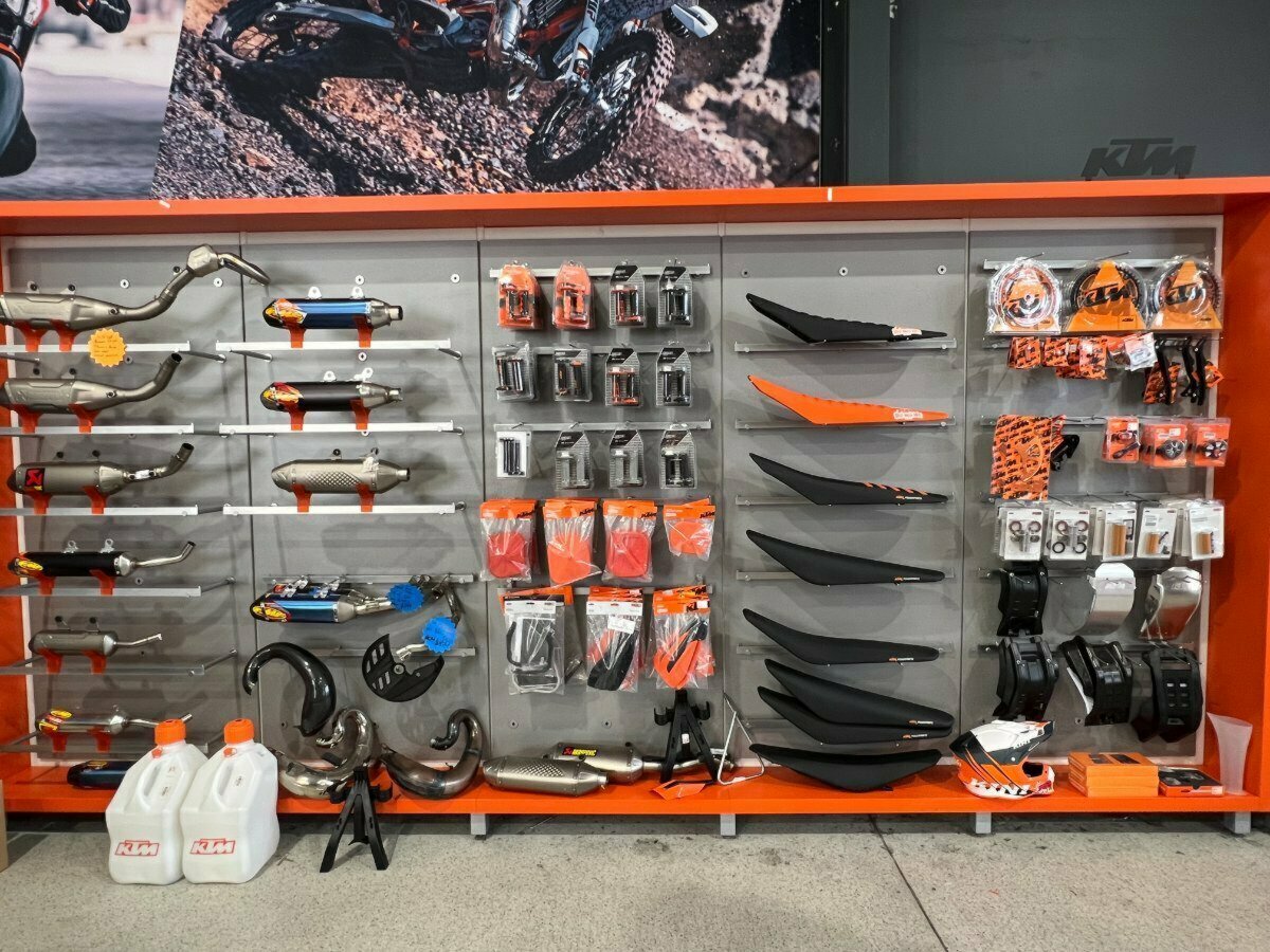 2023 KTM 890 ADVENTURE DUAL SPORTS