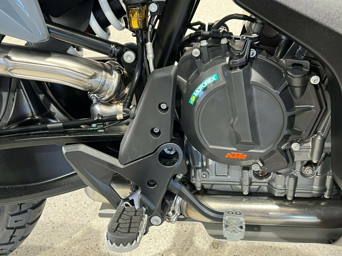 2023 KTM 890 ADVENTURE DUAL SPORTS