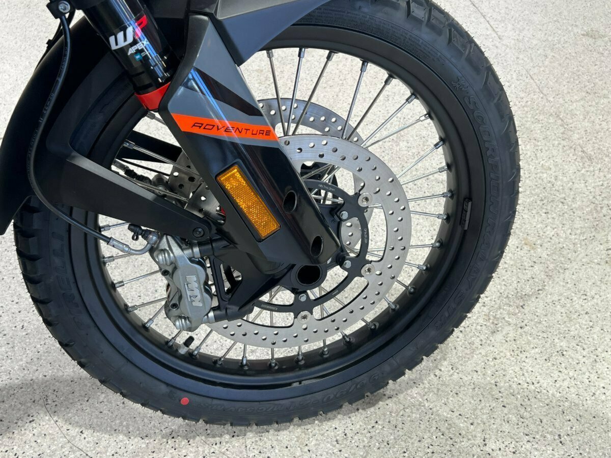 2023 KTM 890 ADVENTURE DUAL SPORTS