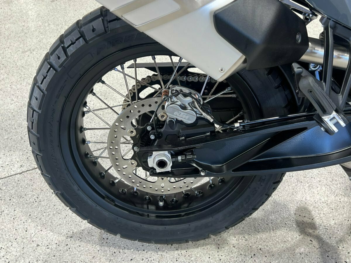 2023 KTM 890 ADVENTURE DUAL SPORTS