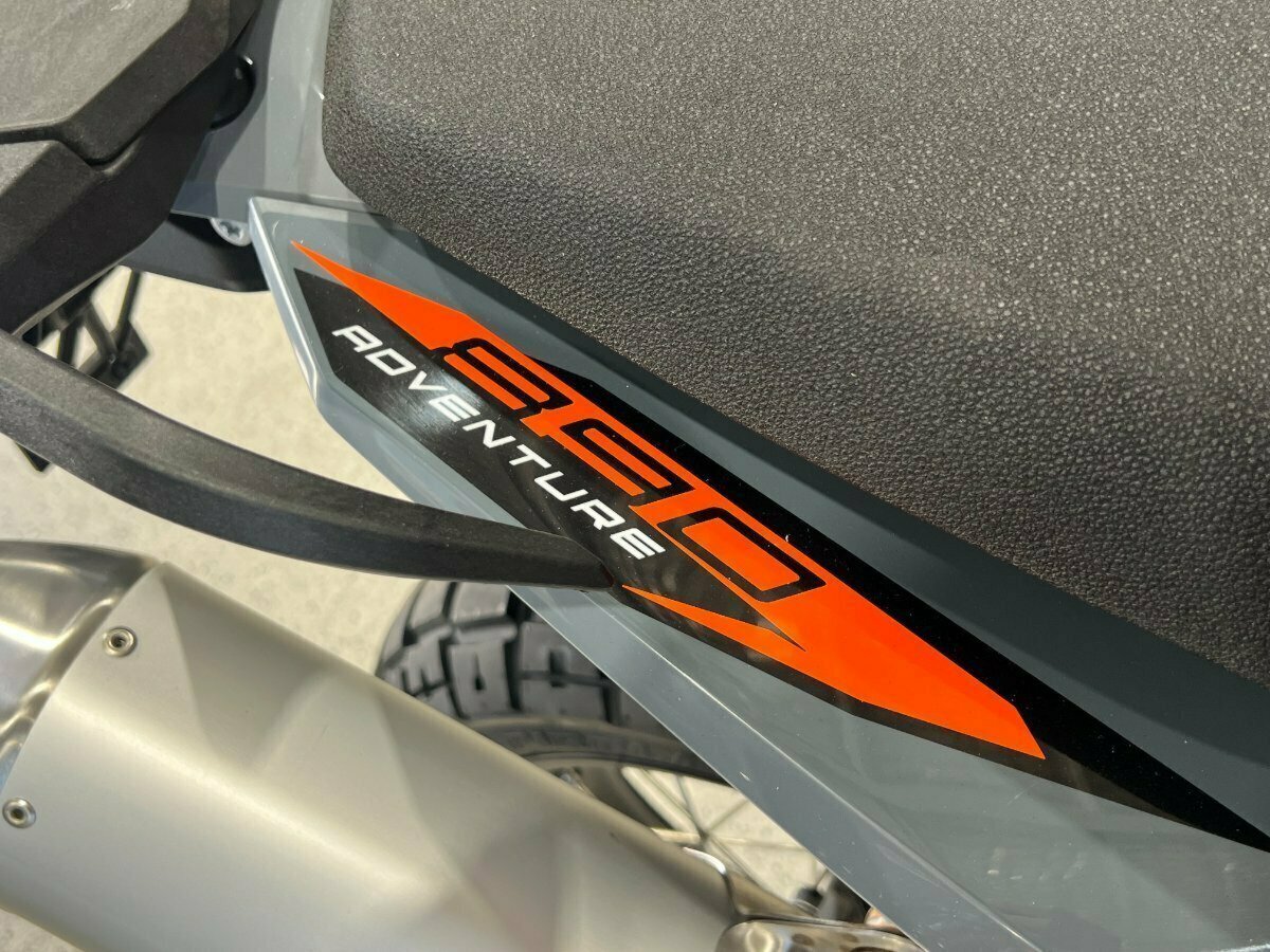 2023 KTM 890 ADVENTURE DUAL SPORTS