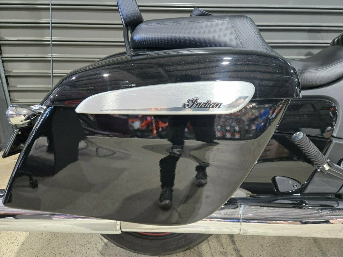 2023 INDIAN CHALLENGER LIMITED ROAD