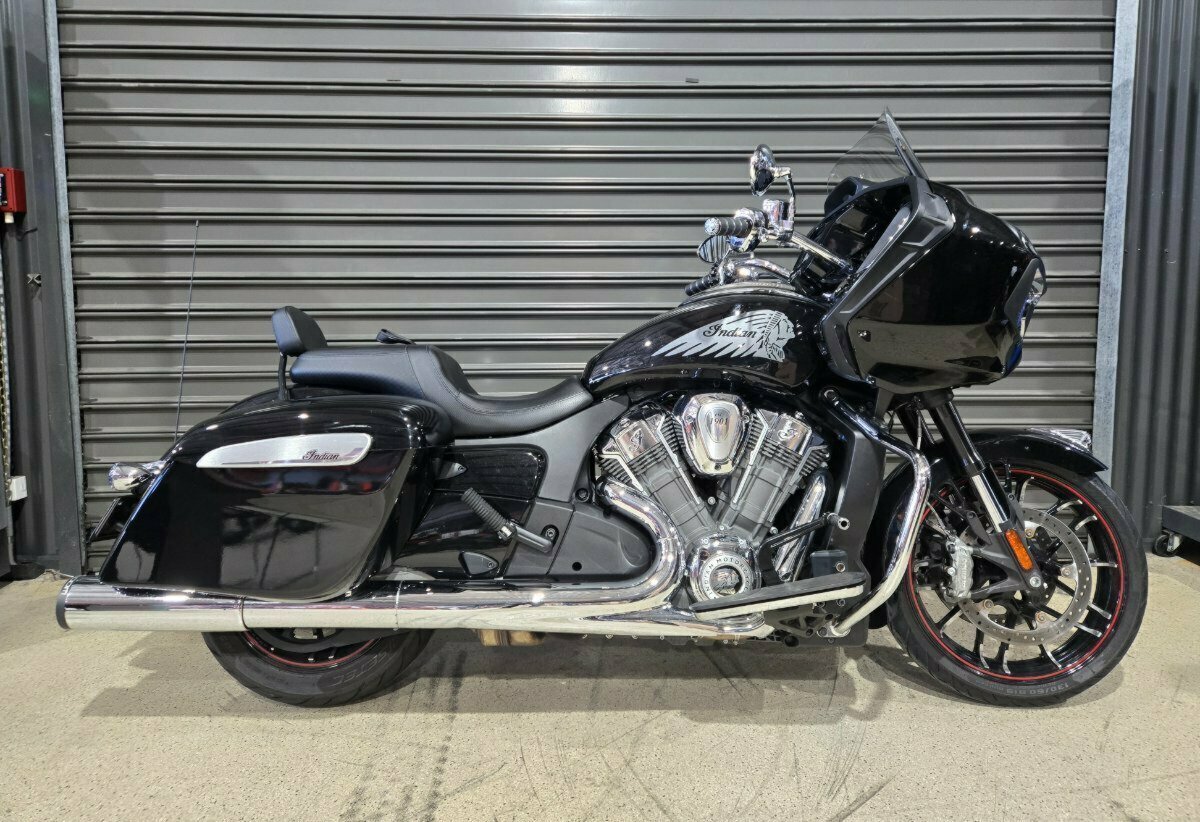 2023 INDIAN CHALLENGER LIMITED ROAD