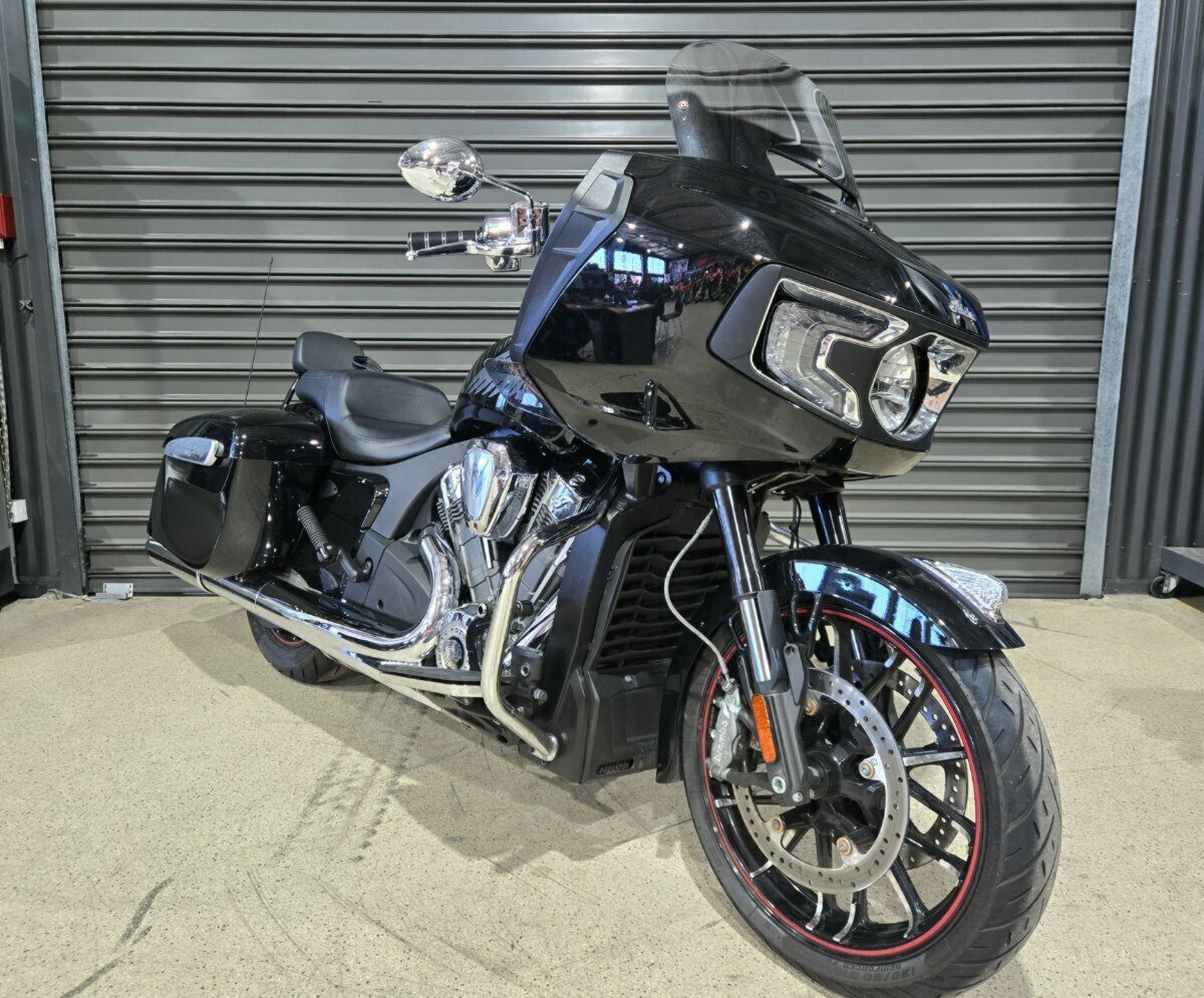 2023 INDIAN CHALLENGER LIMITED ROAD