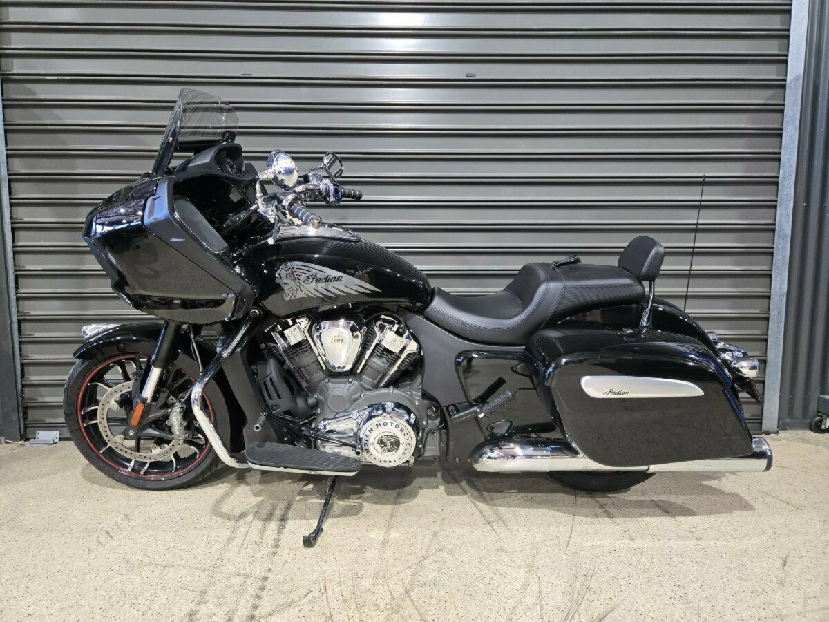 2023 INDIAN CHALLENGER LIMITED ROAD