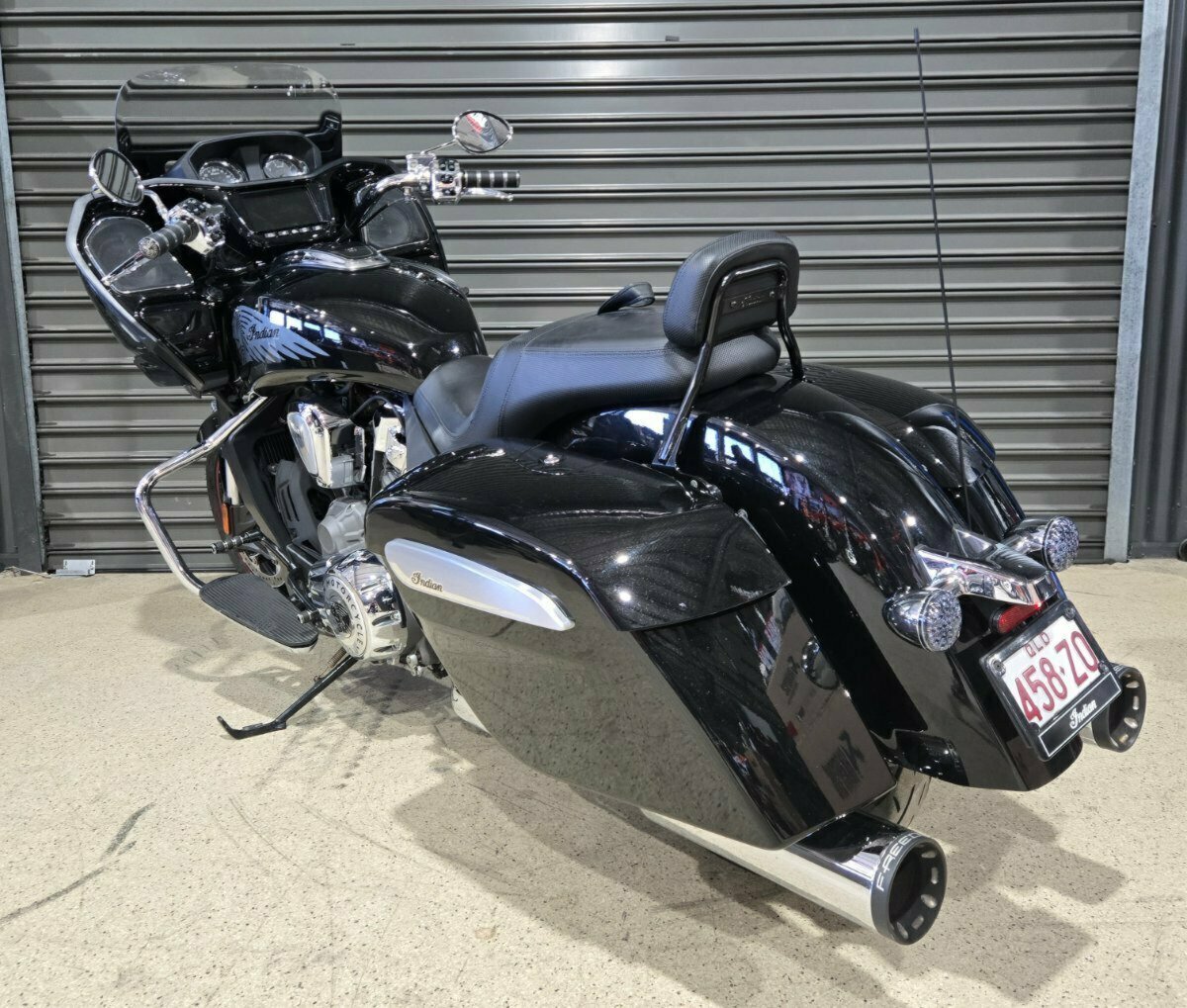 2023 INDIAN CHALLENGER LIMITED ROAD