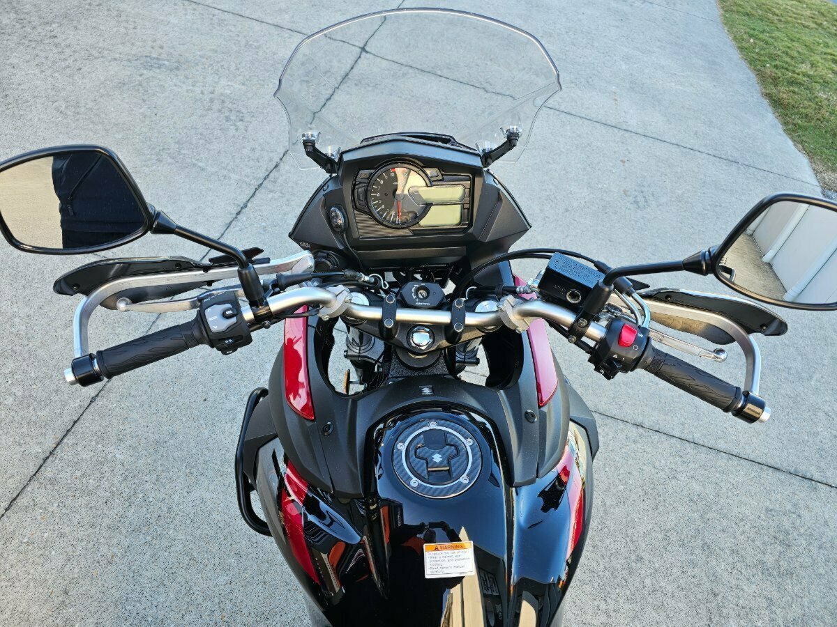 2021 SUZUKI V-STROM 650 (DL650A) DUAL SPORTS