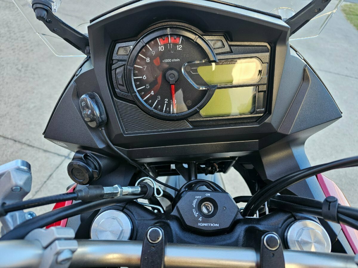 2021 SUZUKI V-STROM 650 (DL650A) DUAL SPORTS