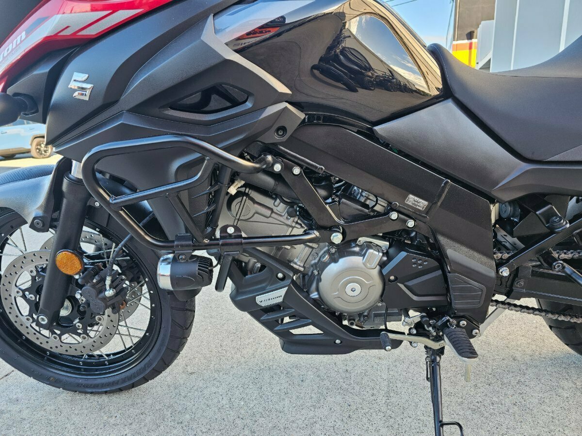2021 SUZUKI V-STROM 650 (DL650A) DUAL SPORTS