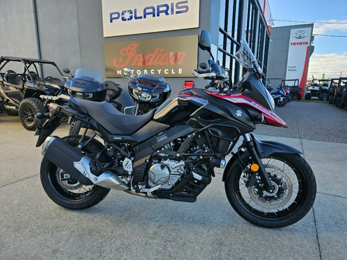 2021 SUZUKI V-STROM 650 (DL650A) DUAL SPORTS