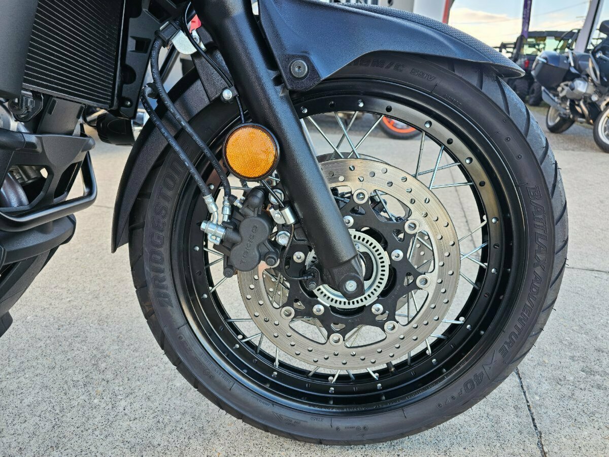 2021 SUZUKI V-STROM 650 (DL650A) DUAL SPORTS
