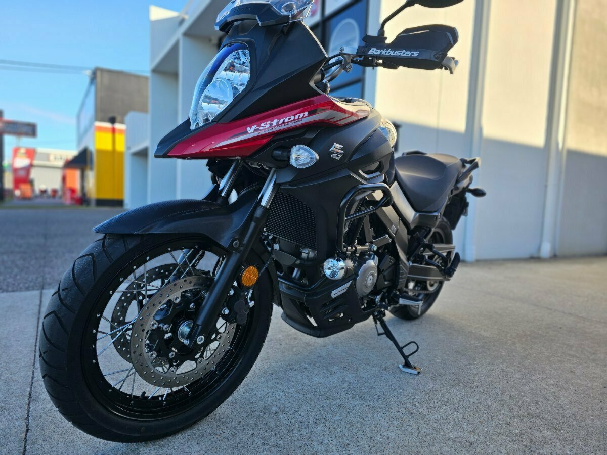 2021 SUZUKI V-STROM 650 (DL650A) DUAL SPORTS