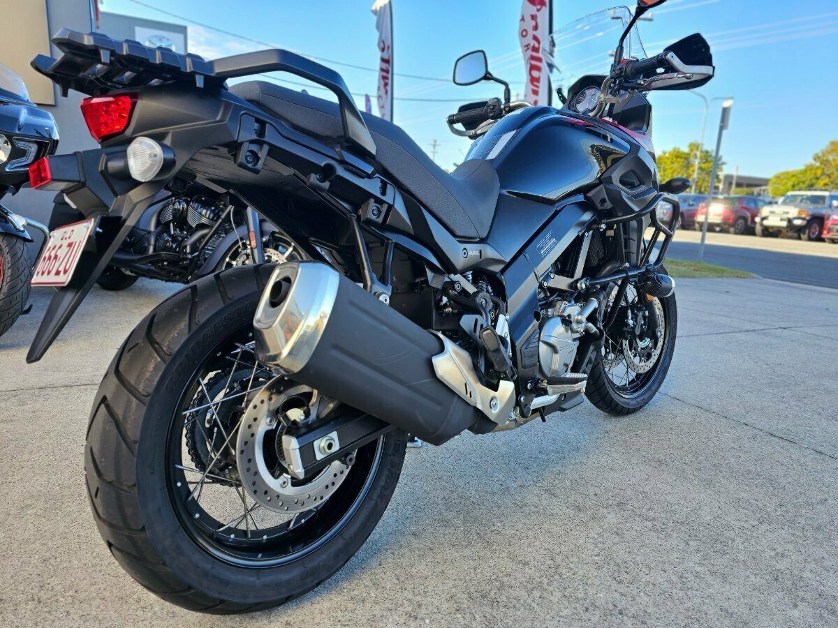 2021 SUZUKI V-STROM 650 (DL650A) DUAL SPORTS