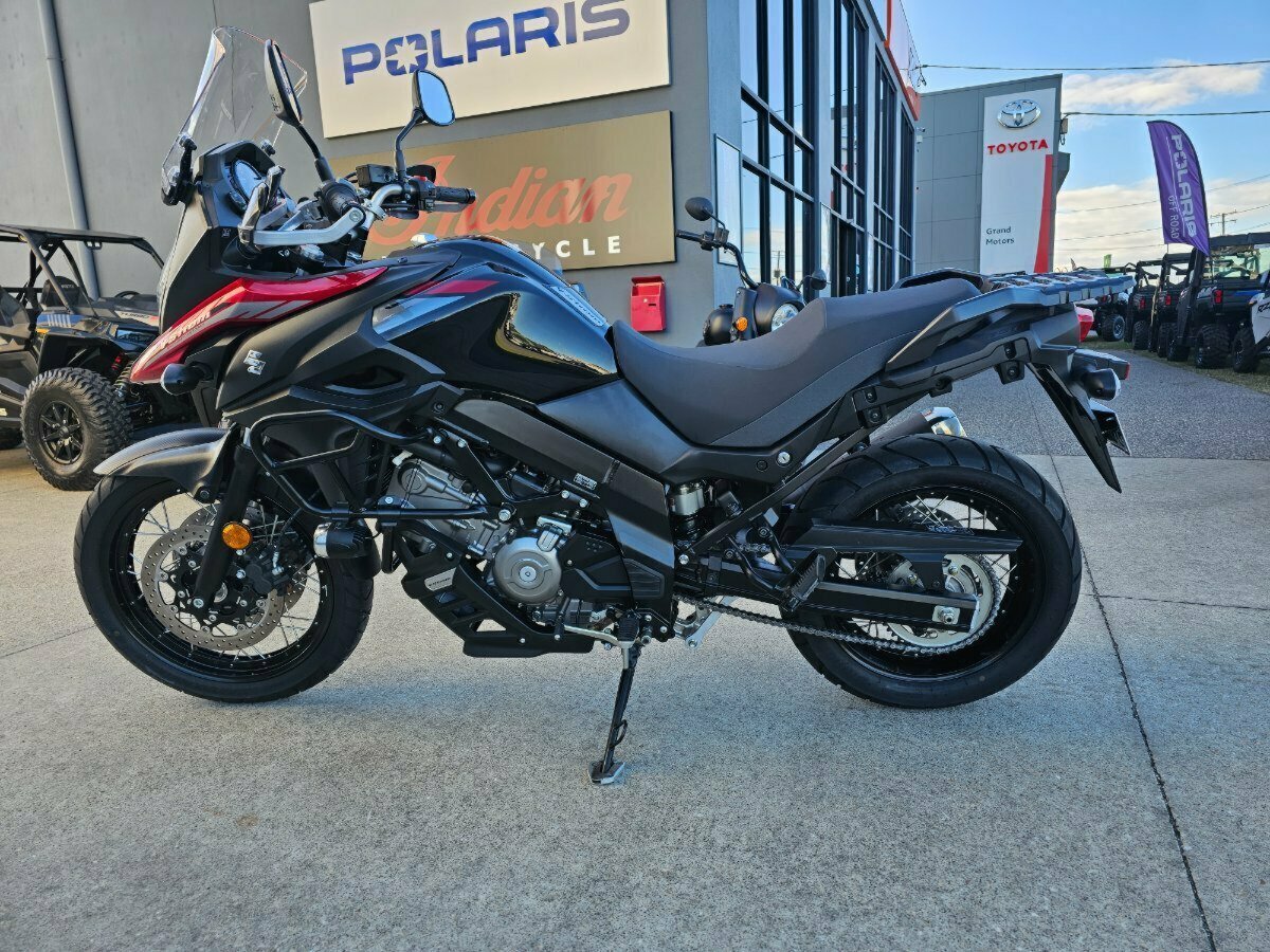 2021 SUZUKI V-STROM 650 (DL650A) DUAL SPORTS