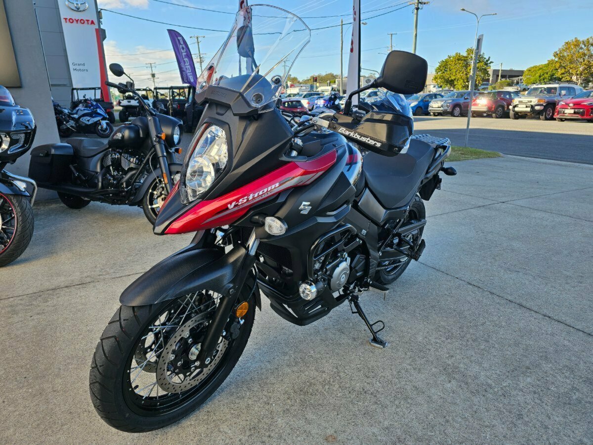 2021 SUZUKI V-STROM 650 (DL650A) DUAL SPORTS