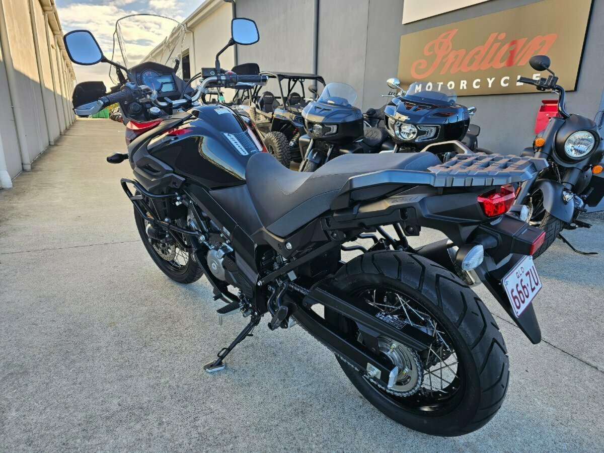 2021 SUZUKI V-STROM 650 (DL650A) DUAL SPORTS