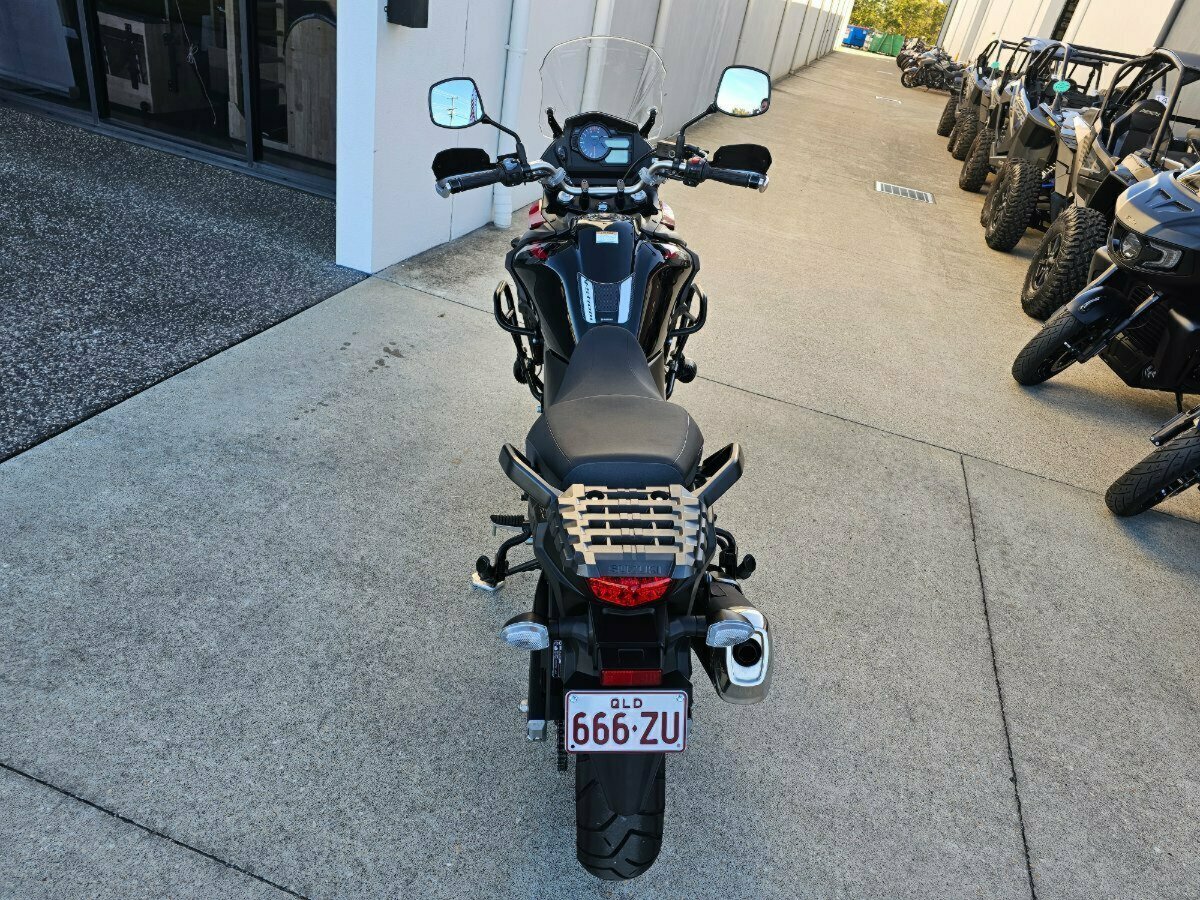 2021 SUZUKI V-STROM 650 (DL650A) DUAL SPORTS