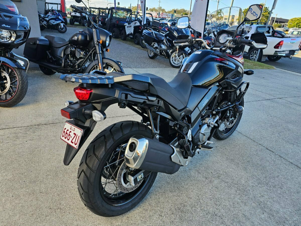 2021 SUZUKI V-STROM 650 (DL650A) DUAL SPORTS