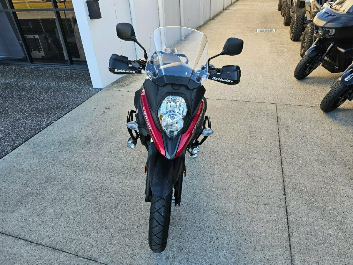 2021 SUZUKI V-STROM 650 (DL650A) DUAL SPORTS