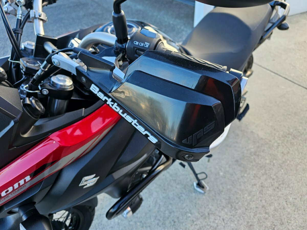 2021 SUZUKI V-STROM 650 (DL650A) DUAL SPORTS