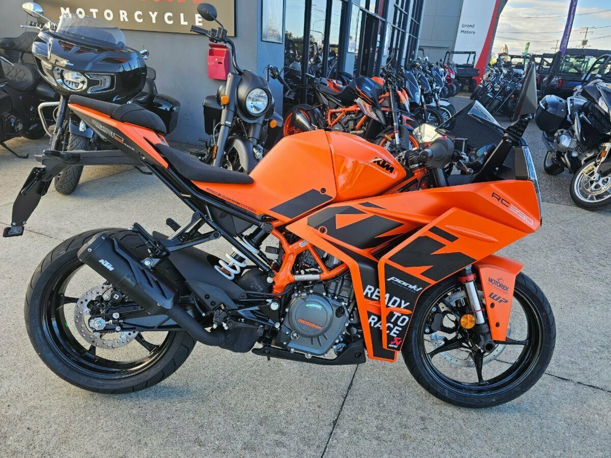 2023 KTM RC 390 GP SPORTS