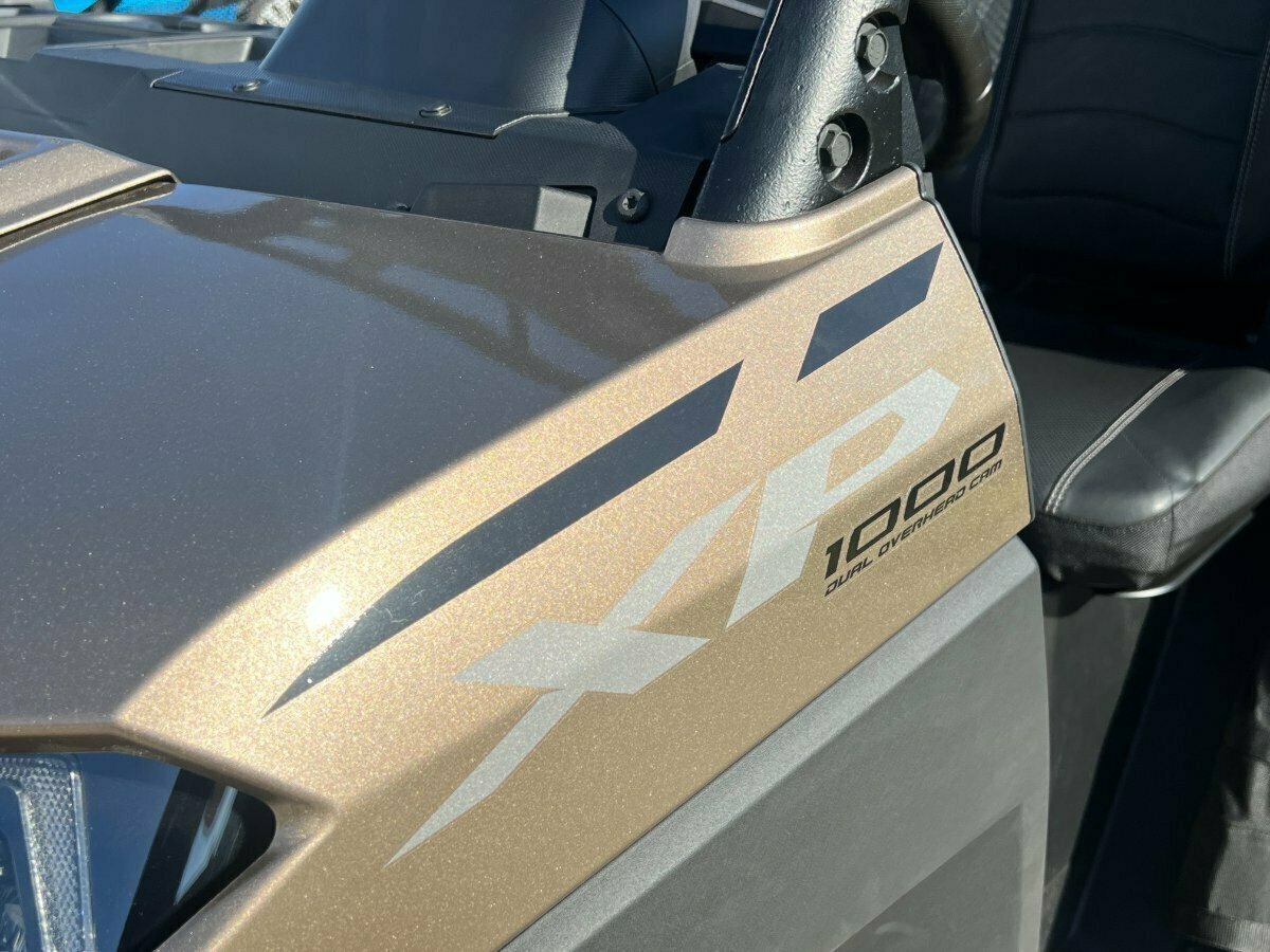 2023 POLARIS 1000CC RANGER XP 1000 ATV